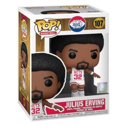 Funko Pop Basketball Julius Erving 107