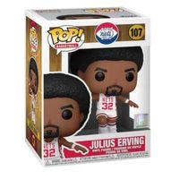 Funko Pop Basketball Julius Erving 107