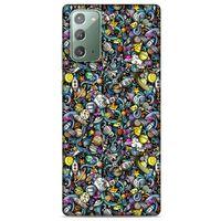 Samsung Galaxy Note 20 Kılıf Spacex (41) Tank Kılıf