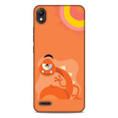 Emojix (28) LG K20 2019 Kılıf Silikon Kapak Desenli