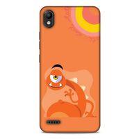 Emojix (28) LG K20 2019 Kılıf Silikon Kapak Desenli