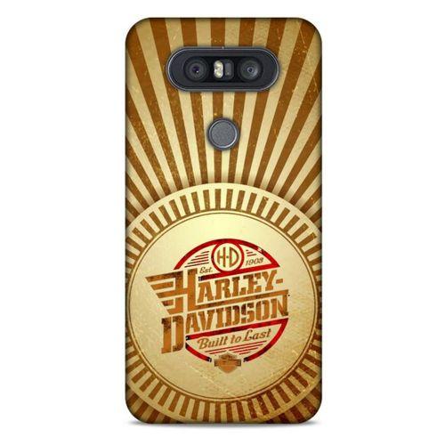 LG K41S - K51S Uyumlu Kılıf Motorsiklet (42) Rugged Armor Kılıf Harley