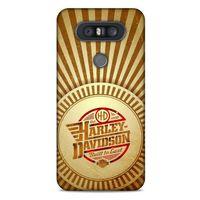LG K41S - K51S Uyumlu Kılıf Motorsiklet (42) Rugged Armor Kılıf Harley