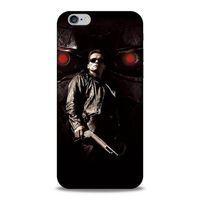 Lopard Apple Iphone 6 Uyumlu Kılıf IMDB Film (42) Rugged Armor Kılıf Terminator