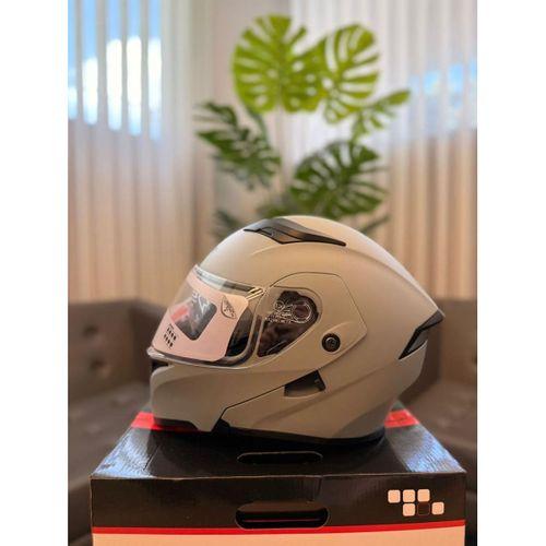 Çene Açılır Kask R52