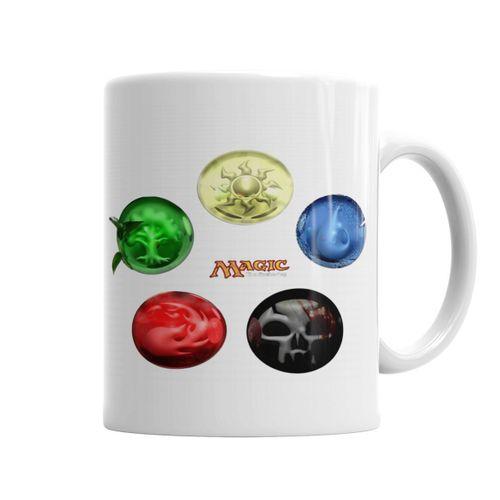Mundo Magic Kupa Bardak Porselen