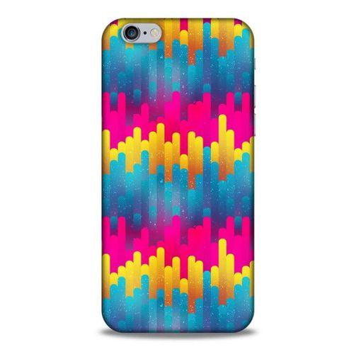 Geometrix 12 Apple Iphone 6 Kılıf Silikon Kapak