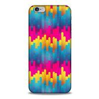 Geometrix 12 Apple Iphone 6 Kılıf Silikon Kapak