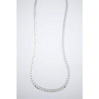 Xuping Zincir Kolye-45cm - Gümüş