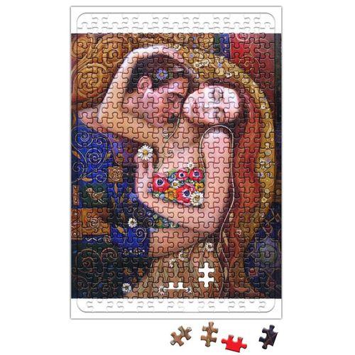İrina Karkabi (1) Puzzle 240 Parça Yapboz