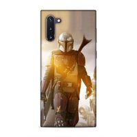 Samsung Galaxy Note 10 Uyumlu Kılıf BMovie (12) Koruyucu Silikon Dune