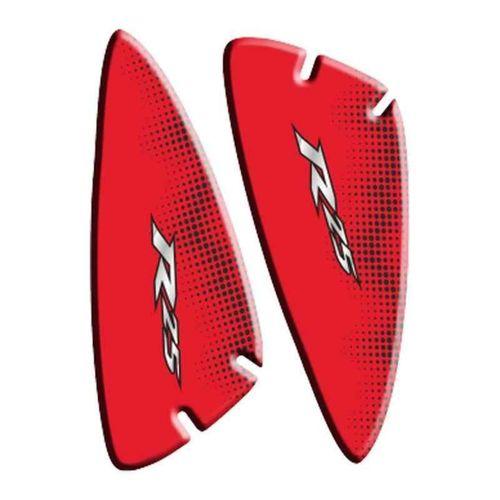 YAMAHA Yamaha R25 2019 - 2024 Uyumlu Yan Pad 003