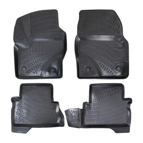 Ford Kuga 2013-2019 3D Havuzlu Paspas