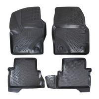 Ford Kuga 2013-2019 3D Havuzlu Paspas