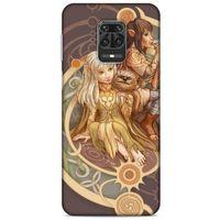 Xiaomi Redmi Note 9 Pro Uyumlu Kılıf The Dark Crystal (44) Tough Armor Kılıf The Chamberlain