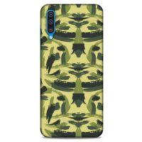 Kamuflaj 08 Samsung Galaxy A50 Kılıf Silikon Kapak
