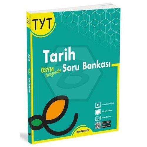 TYT Tarih Soru Bankası Endemik Yayınları