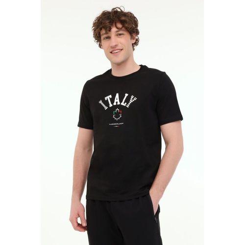LUMBERJACK 5M ML RENATO 11ITL1030 5FX KKOL T-SHIRT