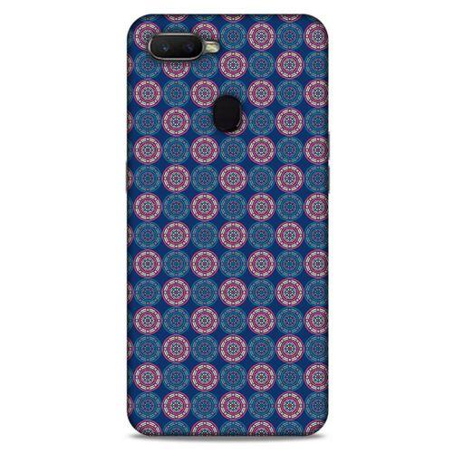 Ethnic Culture (23) Oppo Ax7 Kılıf Silikon Kapak Desenli