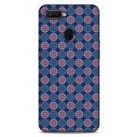 Ethnic Culture (23) Oppo Ax7 Kılıf Silikon Kapak Desenli