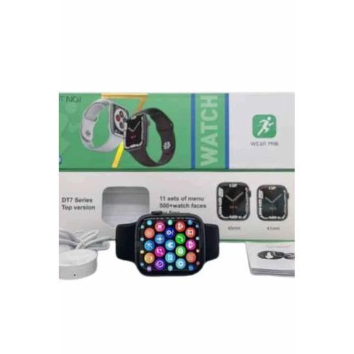 Akıllı Saat Wireless Şarj Yüksek Çözünürlüklü Müzik Dinleme Sesli Cevaplama