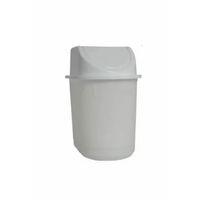 0 No Klik Çöp Kovası Naturel