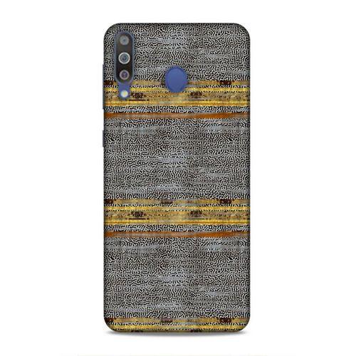 Samsung Galaxy M30 Uyumlu Kılıf Romans (37) Silicone Cover Leo