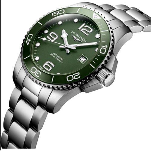 Longines Hydroconquest L37824066 Erkek Kol Saati L3.782.4.06.6