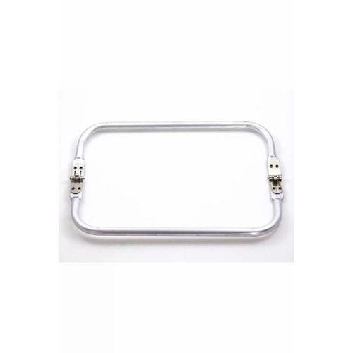 Gizli Metal Çanta Bursu – 25 cm - Metal Çanta Aparatı Çanta Aksesuarı