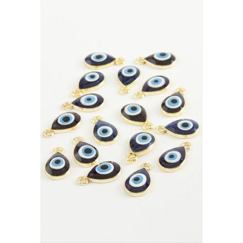 Damla Tek Kulp Mineli Bileklik ve Kolye Ucu Aparatı 1 Adet