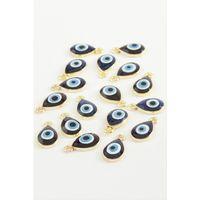 Damla Tek Kulp Mineli Bileklik ve Kolye Ucu Aparatı 1 Adet