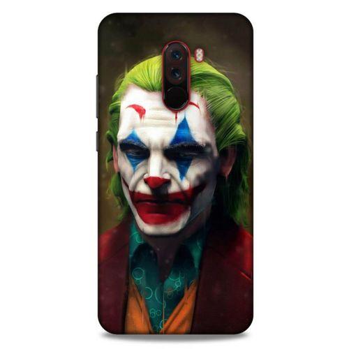 Xiaomi Pocophone F1 Uyumlu Kılıf Joker (19) Kılıfları Neon