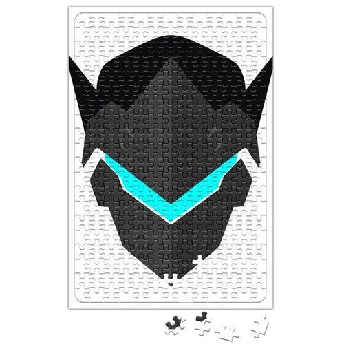 Genji Carbon Puzzle 240 Parça Yapboz
