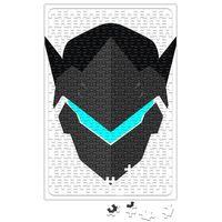 Genji Carbon Puzzle 240 Parça Yapboz