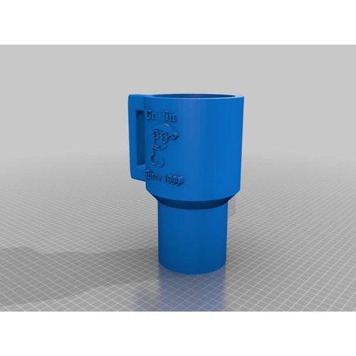 Peter Griffin Kupa 3D Baskı (Bu ürün Sadece Plastik parçadır - Almadan Önce Soru Sorabilirsiniz)