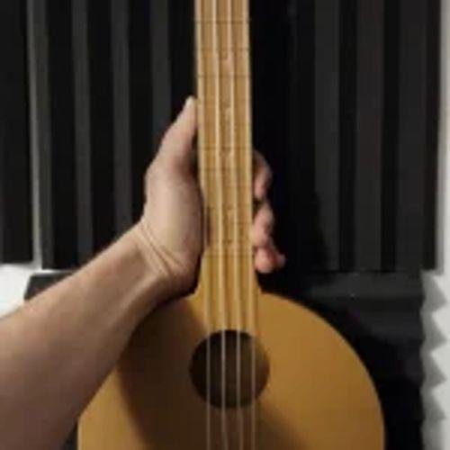 Özelleştirilebilir Soprano Ukulele 2.0 3D Baskı (Bu ürün Sadece Plastik parçadır - Almadan Önce Soru Sorabilirsiniz)