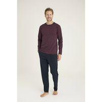 Kocabey 9215 Erkek O.yaka Pijama Takım