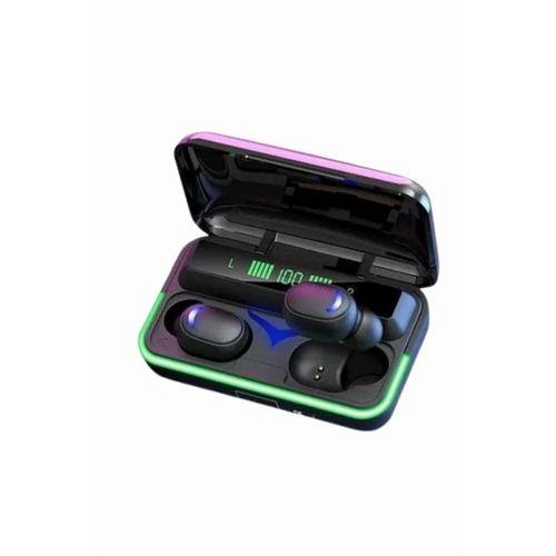 Kablosuz Bluetooth Kulaklık Rgb   Kulaklığı Gecikme Önleyici