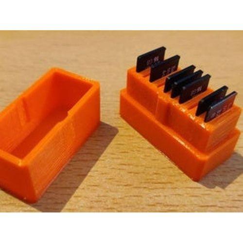 Sd Mini Kart Organizer Tutucu Masaüstü