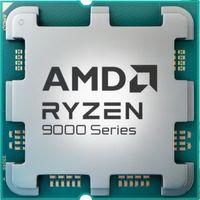 AMD RYZEN 9 9950X3D2 4.3GHZ 192MB AM5 TRAY İŞLEMCİ
