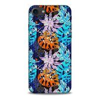Ethnic Culture (85) Apple Iphone 7 Kılıf Silikon Kapak Desenli