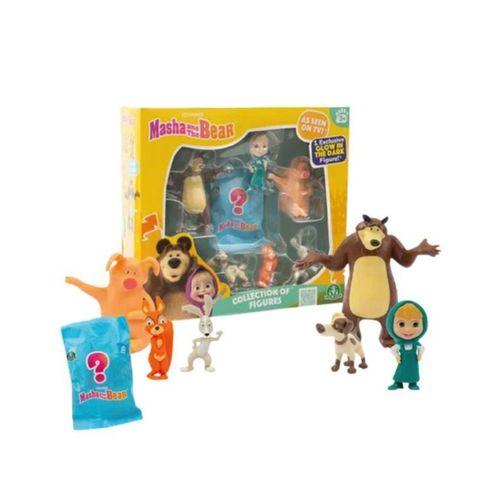 MHA31000 - MASHA&KOCA AYI FIGUR SETI