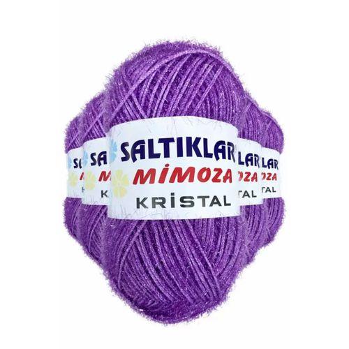 5 Adet Mimoza Kristal Işıltılı Şal Patik Yelek İpi 09