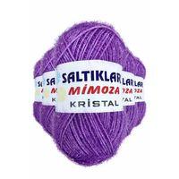 5 Adet Mimoza Kristal Işıltılı Şal Patik Yelek İpi 09