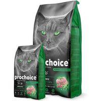Prochoice Yetişkin Kediler İçin, Hipoalerjenik, Kuzu Etli Ve Pirinçli Kuru Mama 15 kg