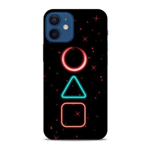 Apple iPhone 12 Mini Uyumlu Kılıf Squid Game (30) Silicone Case Young-Nam
