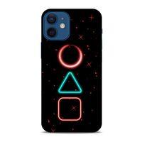 Apple iPhone 12 Mini Uyumlu Kılıf Squid Game (30) Silicone Case Young-Nam