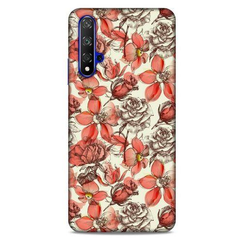 Botanix 93 Huawei P Smart S Y8P Kılıf Silikon Kapak