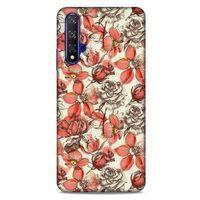 Botanix 93 Huawei P Smart S Y8P Kılıf Silikon Kapak