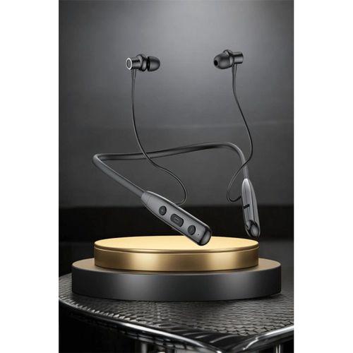 Kablolu Bluetooth Kulaklık Boyun Bantlı Anc Özelliği Yüksek Ses Kaliteli
